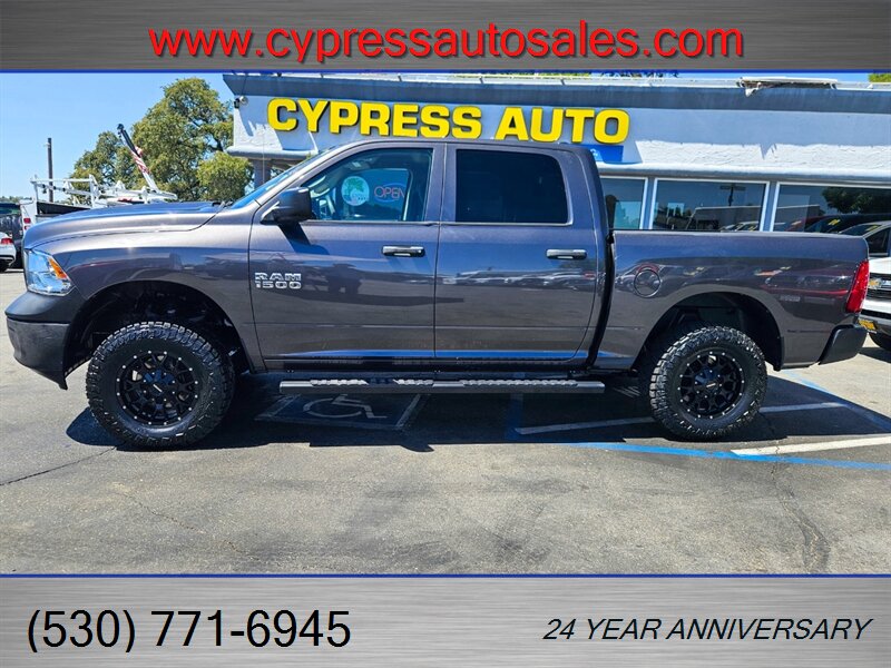 ram ram 1500 pickup 2018 1C6RR7KGXJS306801 image ram ram 1500 pickup 2018 1C6RR7KGXJS306801 image